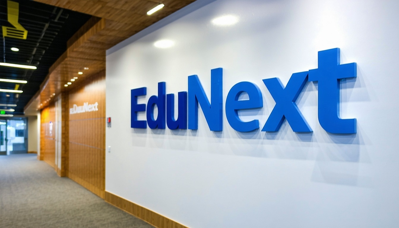 EduNext logo