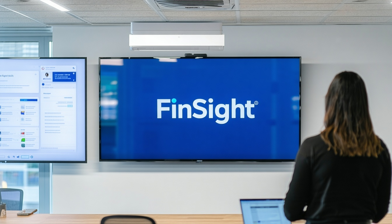 FinSight logo